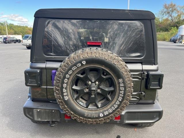 $30998 : PRE-OWNED 2022 JEEP WRANGLER image 7