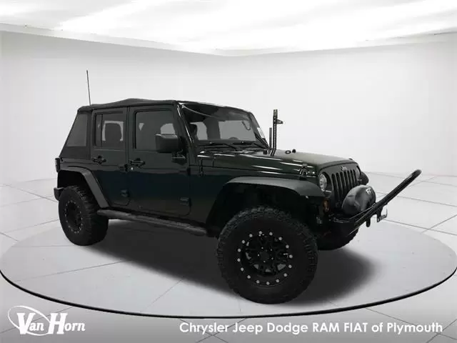 $17149 : Pre-Owned 2012 Wrangler Unlim image 1