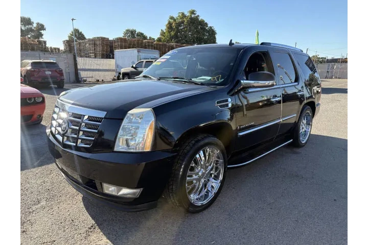 2007 Escalade image 4