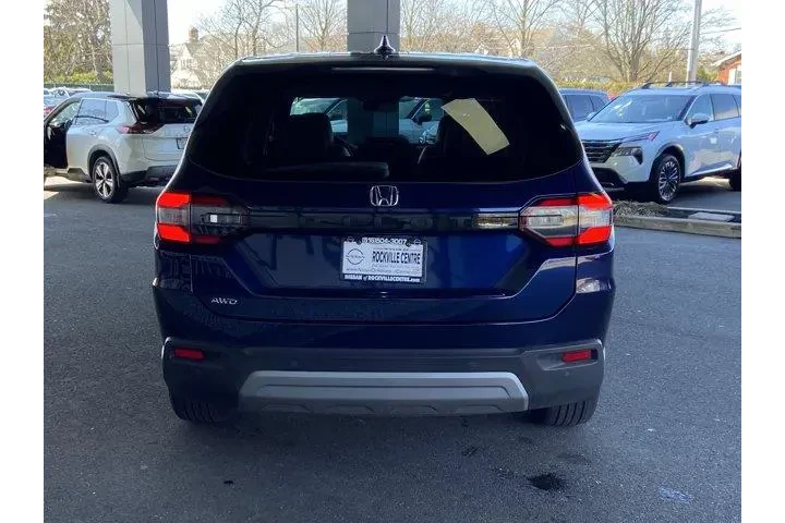 $38487 : Honda Pilot 2025 AWD EX-L+ 4 image 6