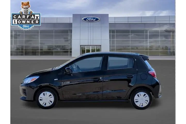 $14997 : Mitsubishi Mirage 2024 ES 4d image 2