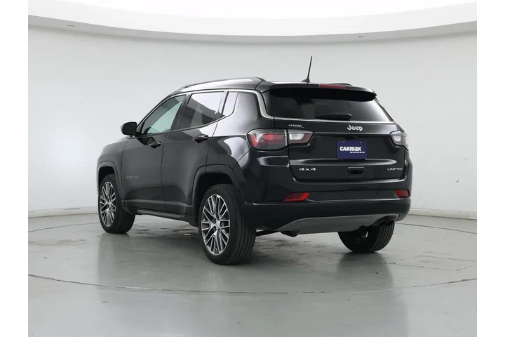 $24998 : Jeep Compass 2022 4x4 Limite image 2