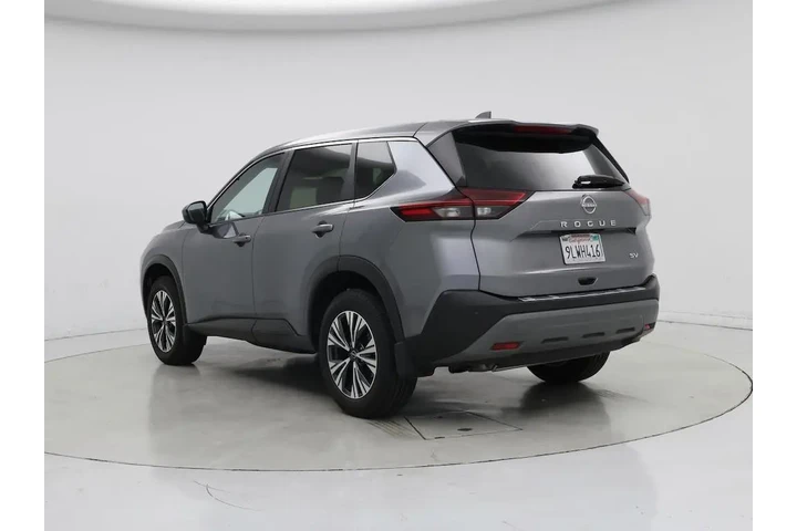 $22998 : Nissan Rogue 2023 SV 4dr Cro image 2