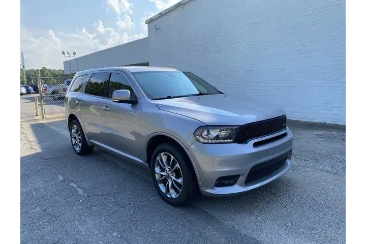 $19415 : Dodge Durango 2019 AWD GT 4d image 8