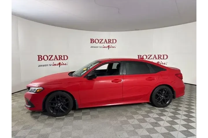 $21000 : Honda Civic 2022 Sport 4dr S image 5