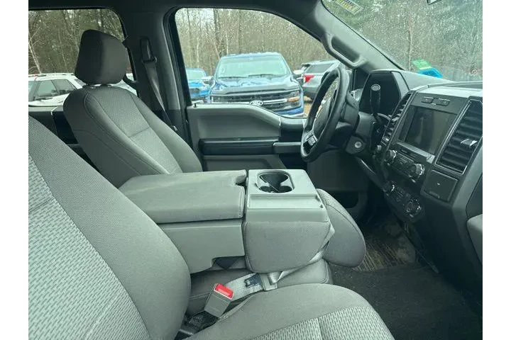 $28590 : Ford F-150 2020 4x4 Lariat 4 image 4