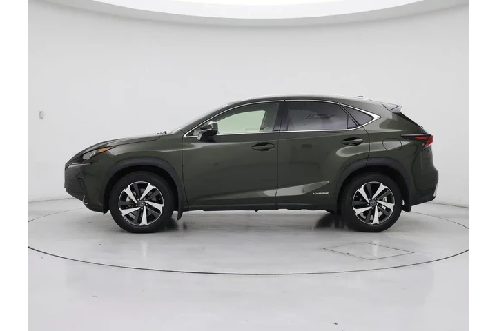 $33998 : Lexus NX 300h 2021 AWD 4dr C image 3