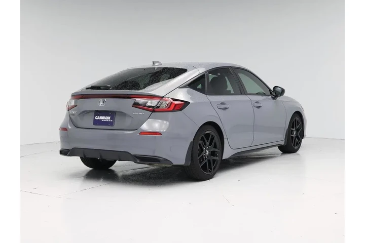 $26998 : Honda Civic 2025 Sport 4dr H image 8