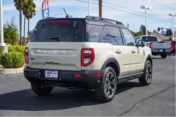 $31995 : Ford Bronco Sport 2025 AWD O image 6