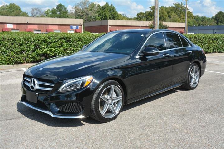 2016 Mercedes-Benz C-Class C image 1