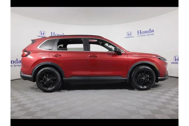 $27875 : Honda CR-V Hybrid 2023 Sport image 8