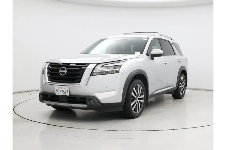 $31998 : Nissan Pathfinder 2022 Plati image 4