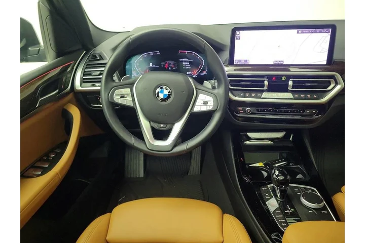 $30998 : BMW X3 2022 AWD xDrive30i 4d image 10