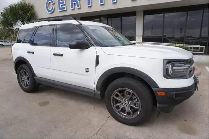 $27288 : Ford Bronco Sport 2023 AWD B image 1