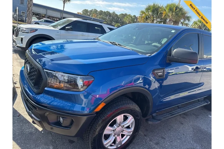 $17900 : Ford Ranger 2019 4x2 XL 4dr image 2