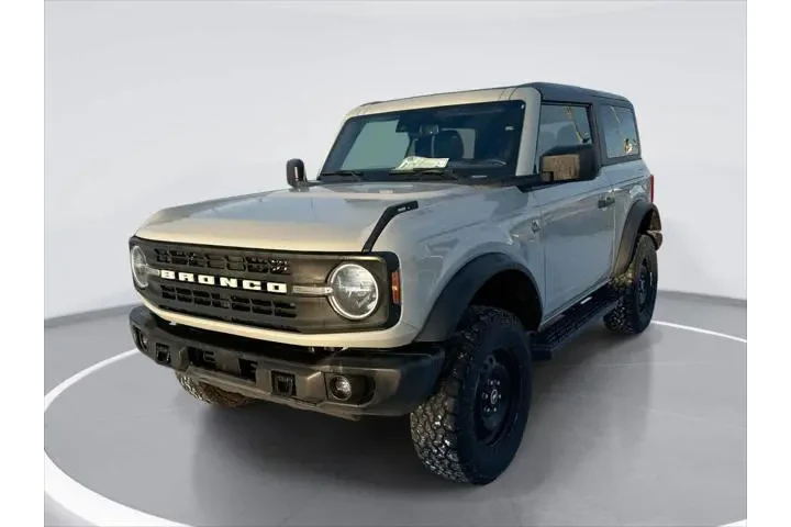 $37499 : Ford Bronco 2022 4x4 Black D image 1