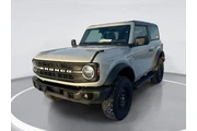 Ford Bronco 2022 4x4 Black D en Anchorage