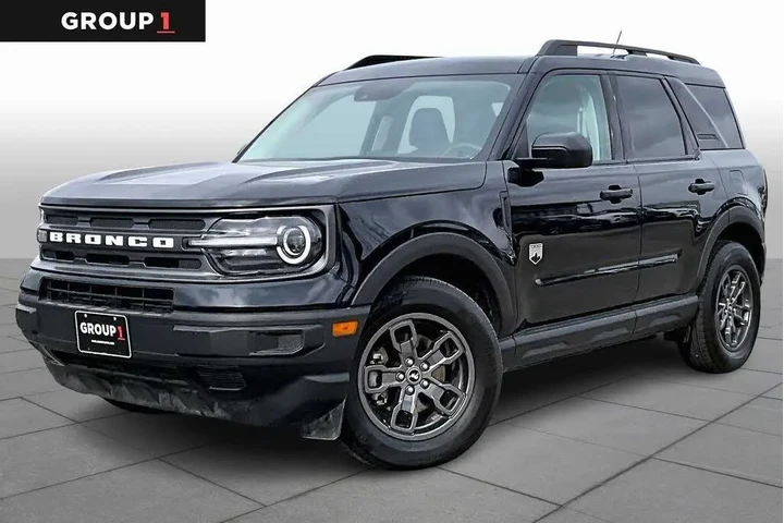$24310 : Ford Bronco Sport 2023 AWD B image 1