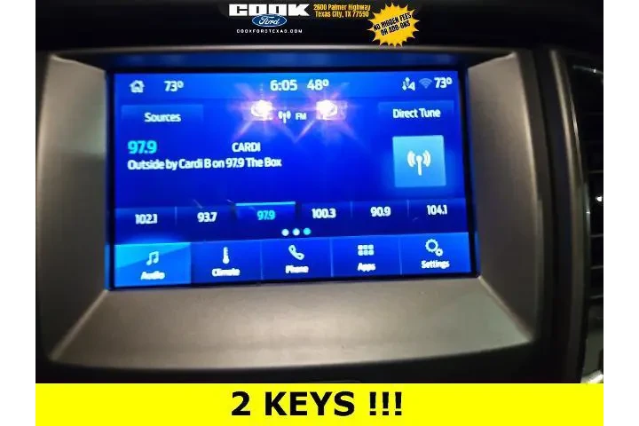 $21983 : Ford Ranger 2021 4x2 XLT 4dr image 6