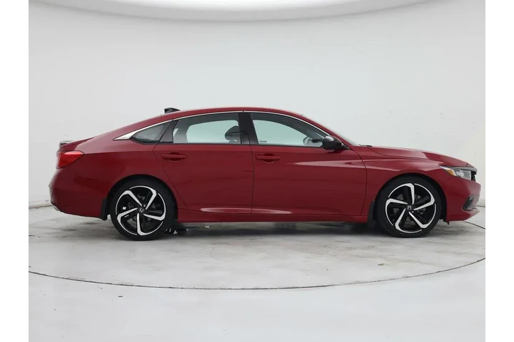 $25998 : Honda Accord 2022 Sport 4dr image 7