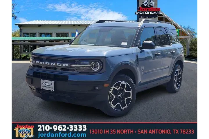 $27157 : Ford Bronco Sport 2024 AWD B image 1