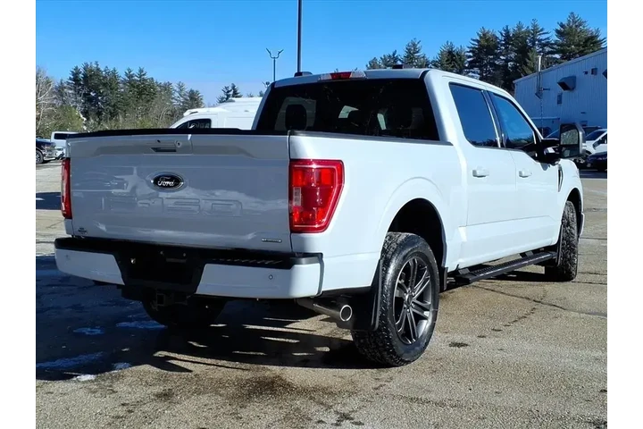 $36550 : Ford F-150 2022 4x4 XLT 4dr image 4
