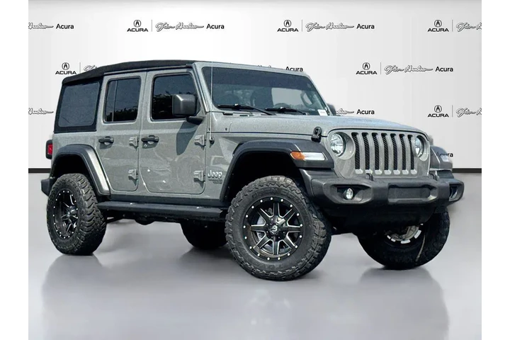 $29998 : Jeep Wrangler Unlimited 2019 image 2
