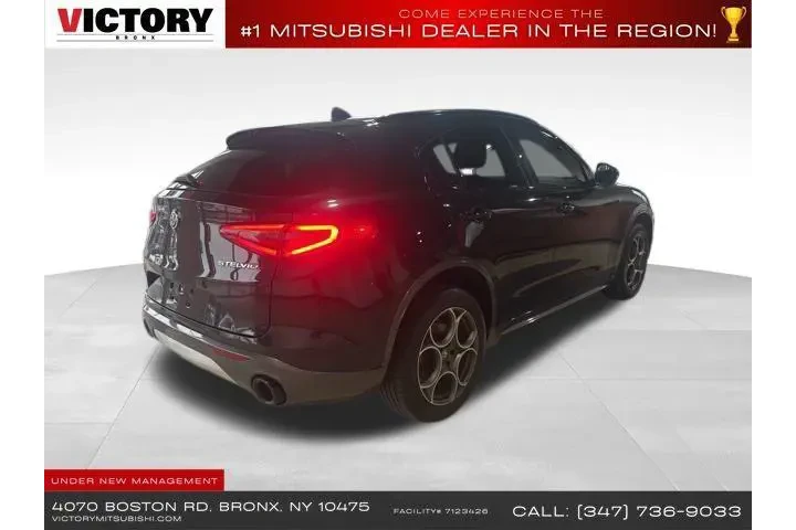 $21295 : Alfa Romeo Stelvio 2022 AWD image 4