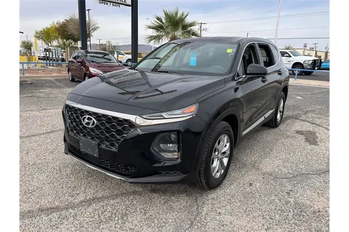 $17167 : Hyundai SANTA FE 2019 SE 2.4 image 3