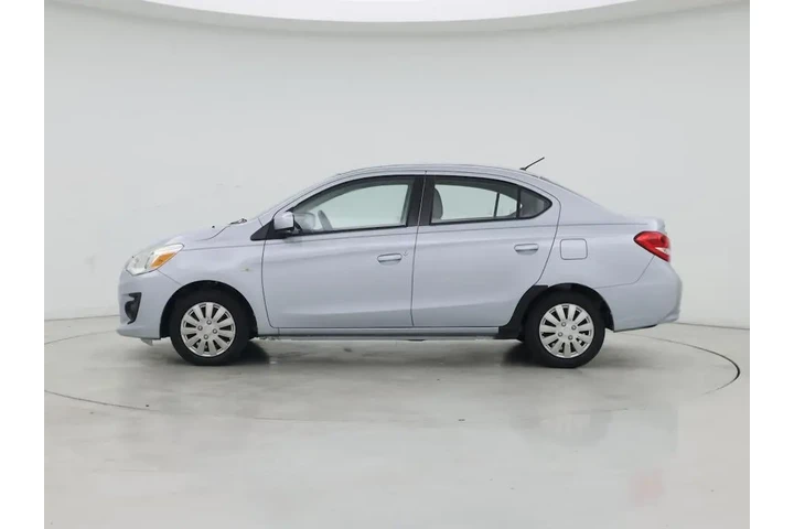 $10998 : Mitsubishi Mirage G4 2018 ES image 3
