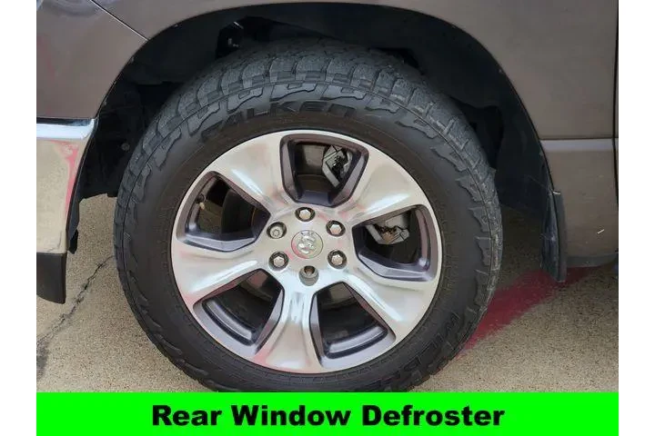 $29733 : Ram 1500 2019 4x2 Big Horn 4 image 10