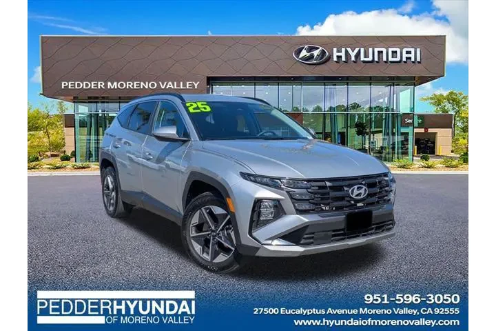 $22985 : Hyundai TUCSON 2025 AWD SEL image 1