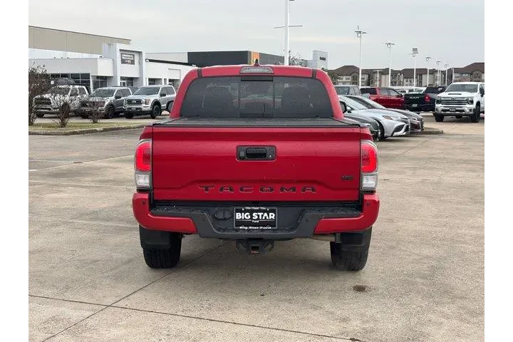 $30000 : Toyota Tacoma 2020 4x2 TRD S image 4