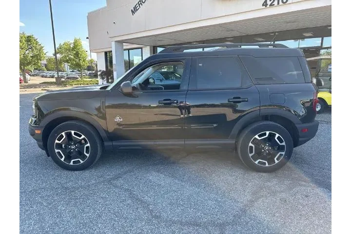 $27000 : Ford Bronco Sport 2023 AWD O image 7