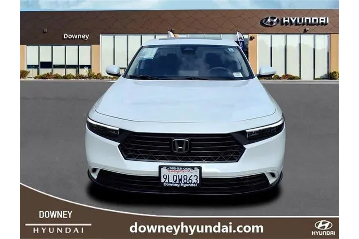 $25973 : Honda Accord 2024 EX 4dr Sed image 2