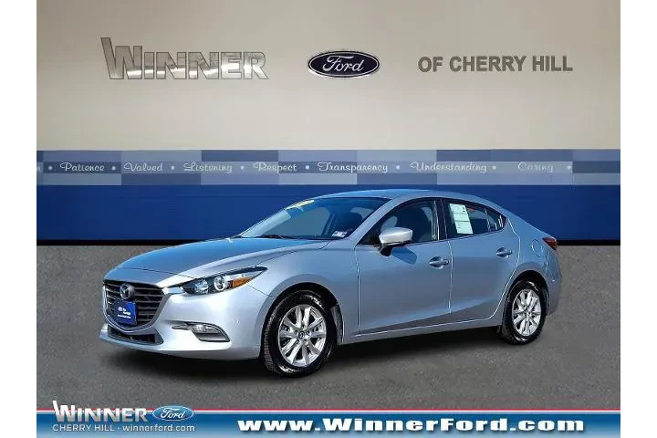 $15495 : Mazda Mazda3 2017 Sport 4dr image 1
