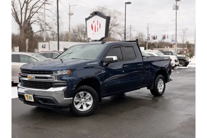 $18500 : 2020 Silverado 1500 LT image 2