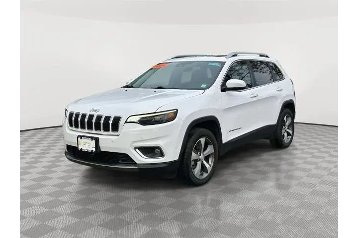 $21939 : Jeep Cherokee 2021 4x4 Limit image 7