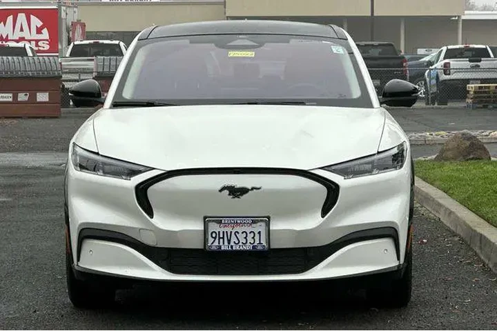 $31286 : Ford Mustang Mach-E 2023 AWD image 6