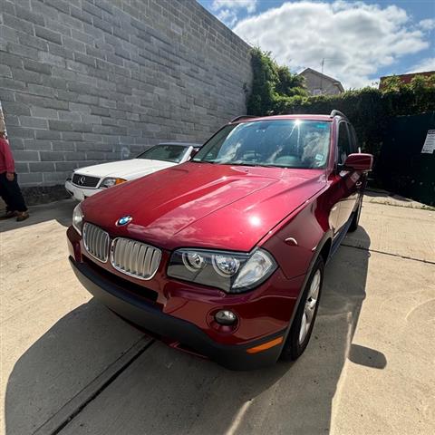 $7695 : 2009 BMW X3 xDrive30i image 2