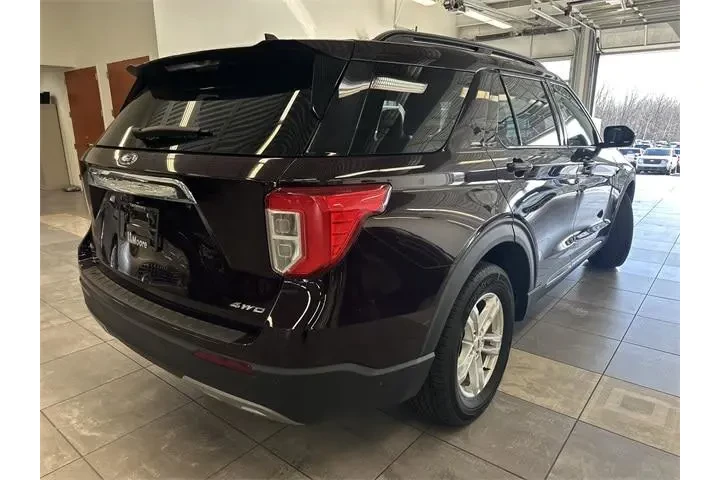 $33500 : Ford Explorer 2023 AWD XLT 4 image 10