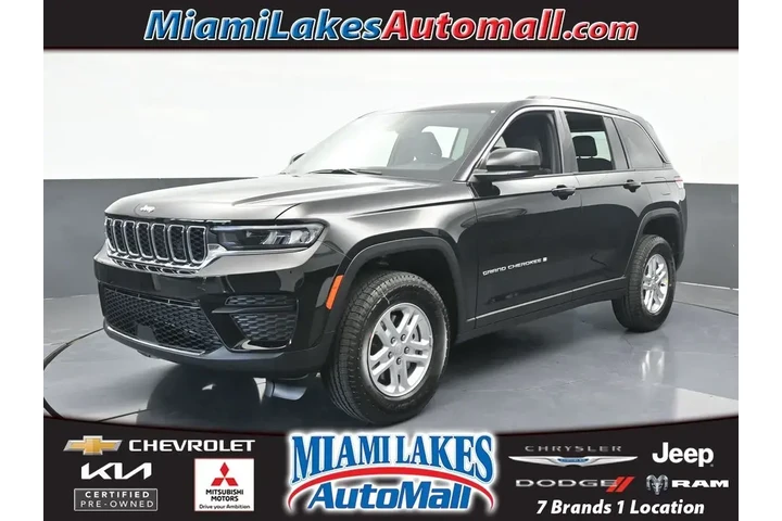 $29995 : Jeep Grand Cherokee 2025 4x2 image 1