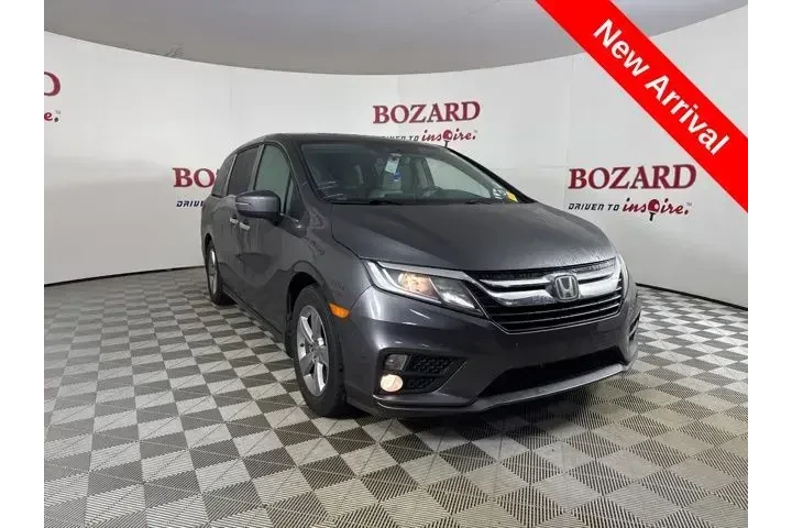 $18000 : Honda Odyssey 2018 EX-L 4dr image 1