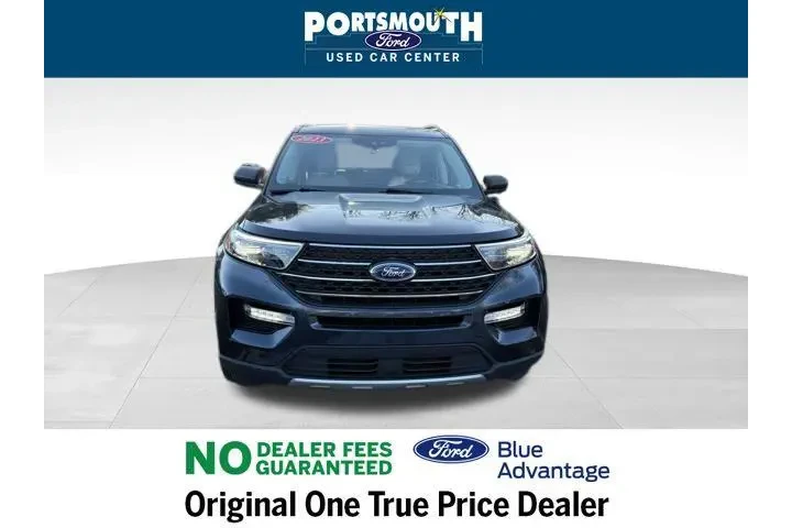 $33995 : Ford Explorer 2023 AWD XLT 4 image 9