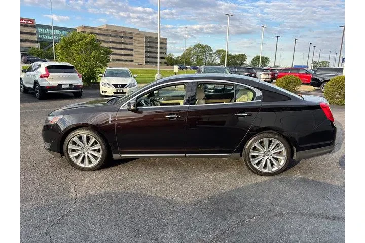 $7985 : Lincoln MKS 2013 AWD EcoBoos image 4