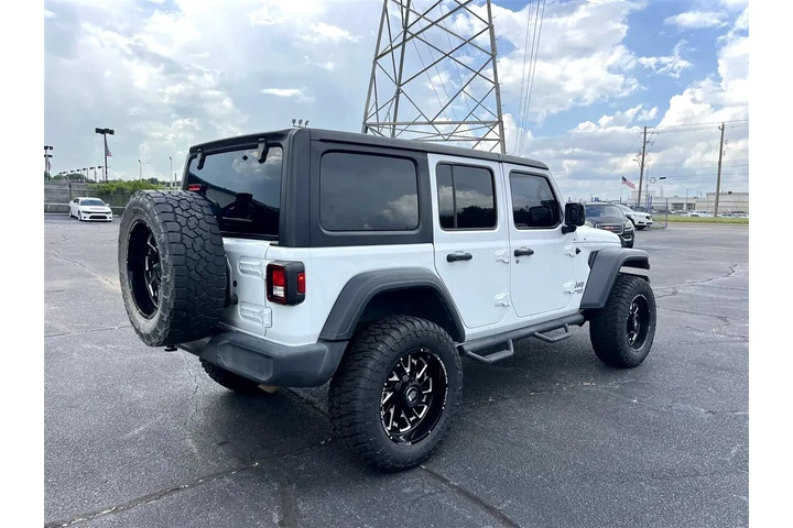 $22995 : 2020 Wrangler Unlimited Sport image 5