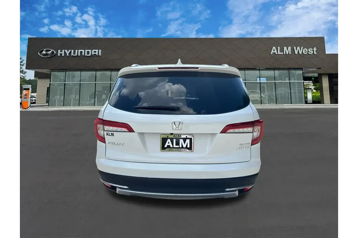 $32820 : Honda Pilot 2022 AWD Elite 4 image 6