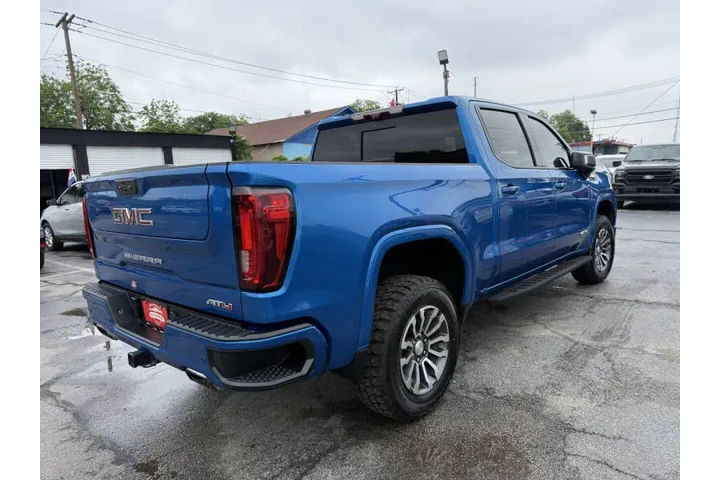 $39995 : 2022 GMC Sierra 1500 AT4 image 7