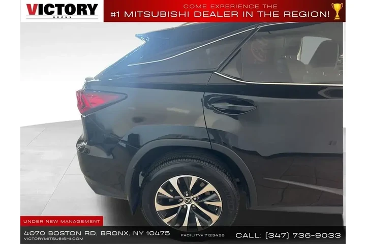 $27995 : Lexus RX 350 2022 AWD 4dr SU image 10