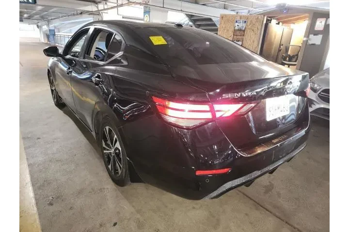 $15900 : Nissan Sentra 2021 SV 4dr Se image 3